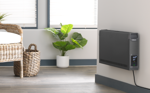 dimplex ml wall mounted convector heater