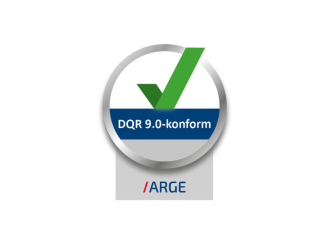 ARGE Siegel 9.0 Datenqualität