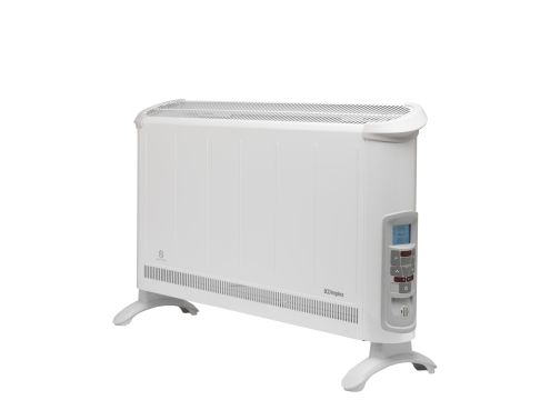 403BT White Blutooth Portable Convector Heater from Dimplex
