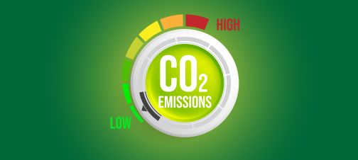 CO2 Emissions graphic