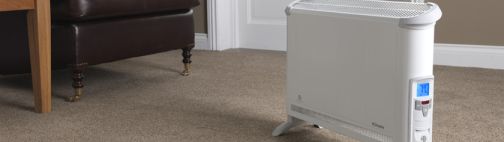 Dimplex convector heater 