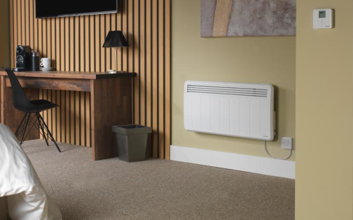 Dimplex PLXENC Panel Heater and DWC Wall Controller