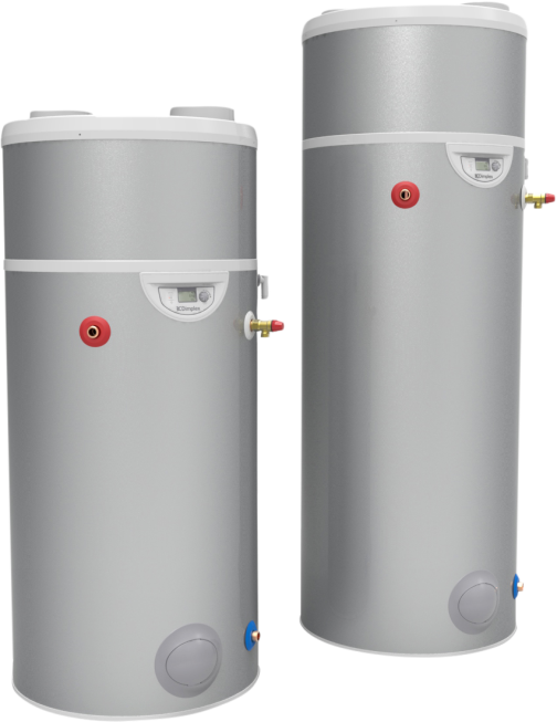 Edel Hot Water Heat Pumps
