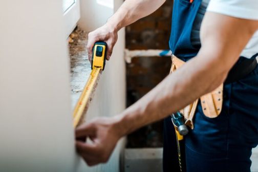 Dimplex heating calculator measurements