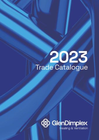 brochure cover of trade catalogue