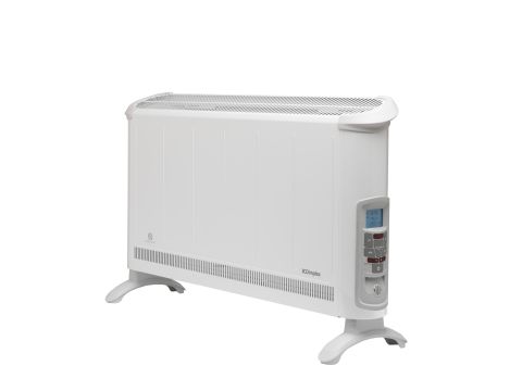 403BT White Blutooth Portable Convector Heater from Dimplex