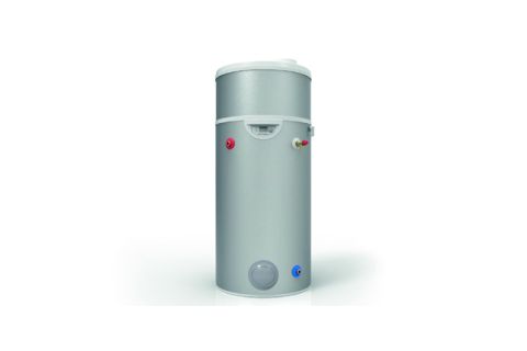 Edel hot water heat pump
