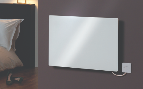 Dimplex panel heater