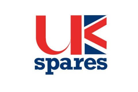 UK Spares logo