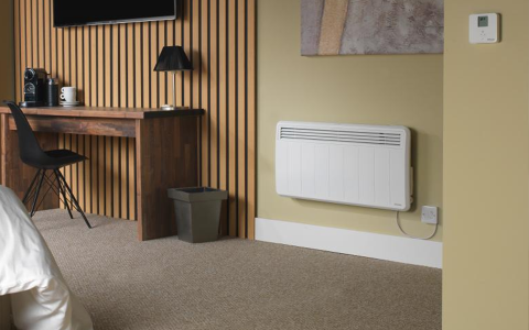 Dimplex PLXENC Panel Heater and DWC Wall Controller