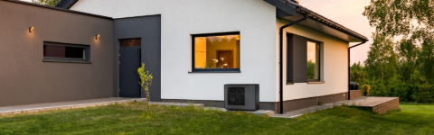 Heat Pumps align with the steps we are taking | Dimplex