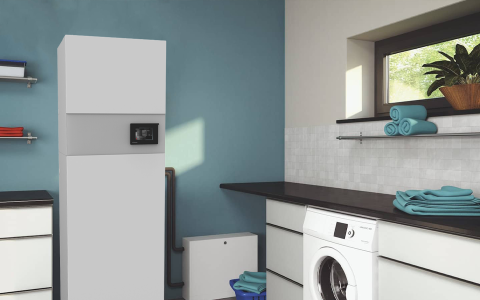 Dimplex heat pump