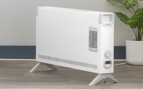Dimplex ML Convector heater with boost function