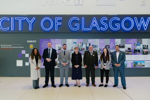 City of Glasgow college