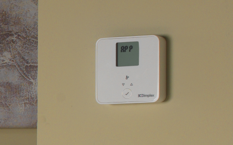 Smart Controls | Dimplex