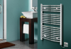 TDTR Towel Rail in bathroom