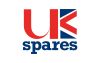 UK Spares logo