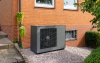 Dimplex air source heat pump